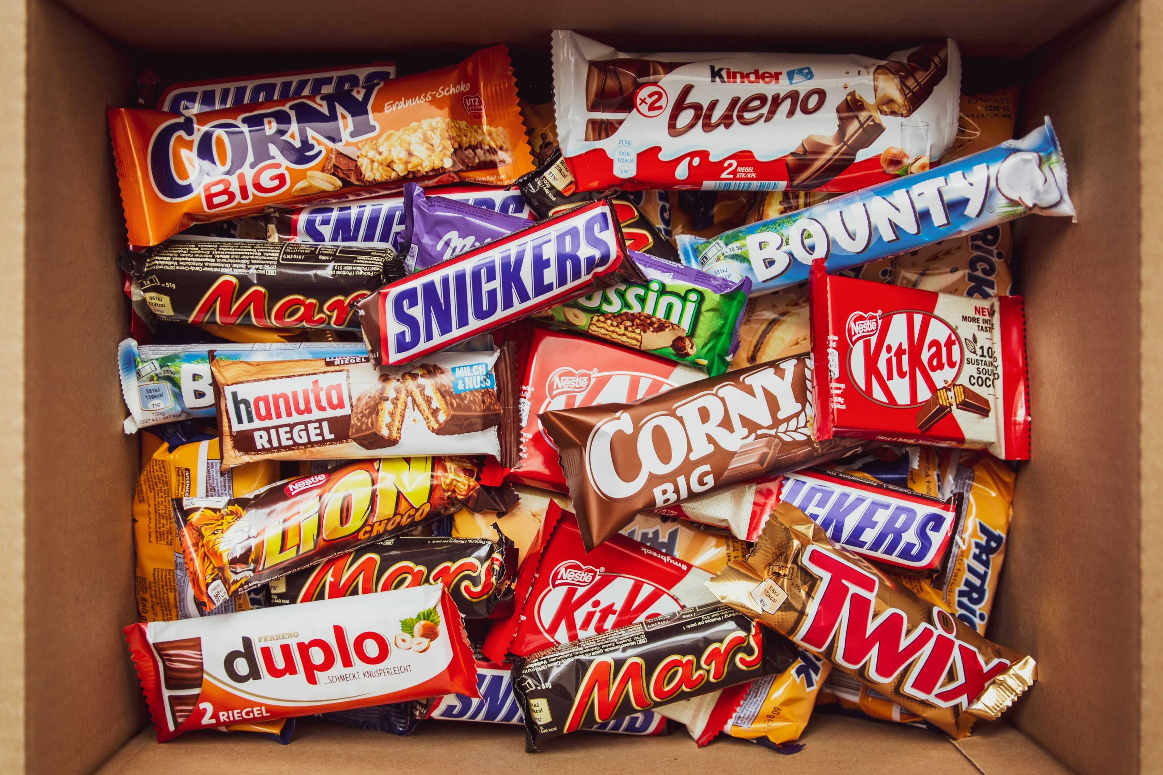 Our delicious treats