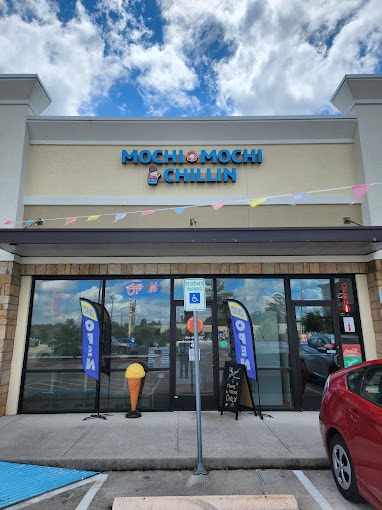 Mochi Mochi Chillin Storefront